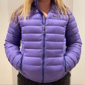 Patagonia Puffer Coat!
